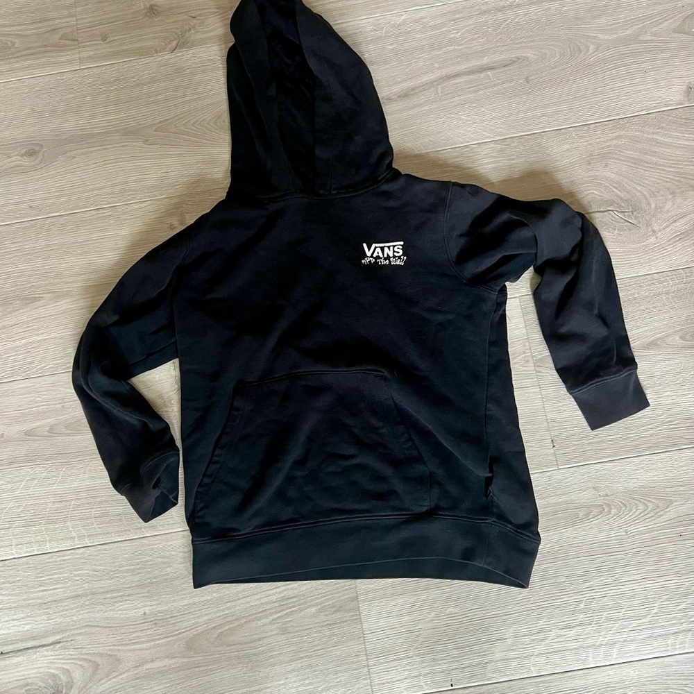Vans x Disney Nightmare Before Christmas Glow-in-the-Dark Hoodie – Adult Small​​ - Picture 3 of 7